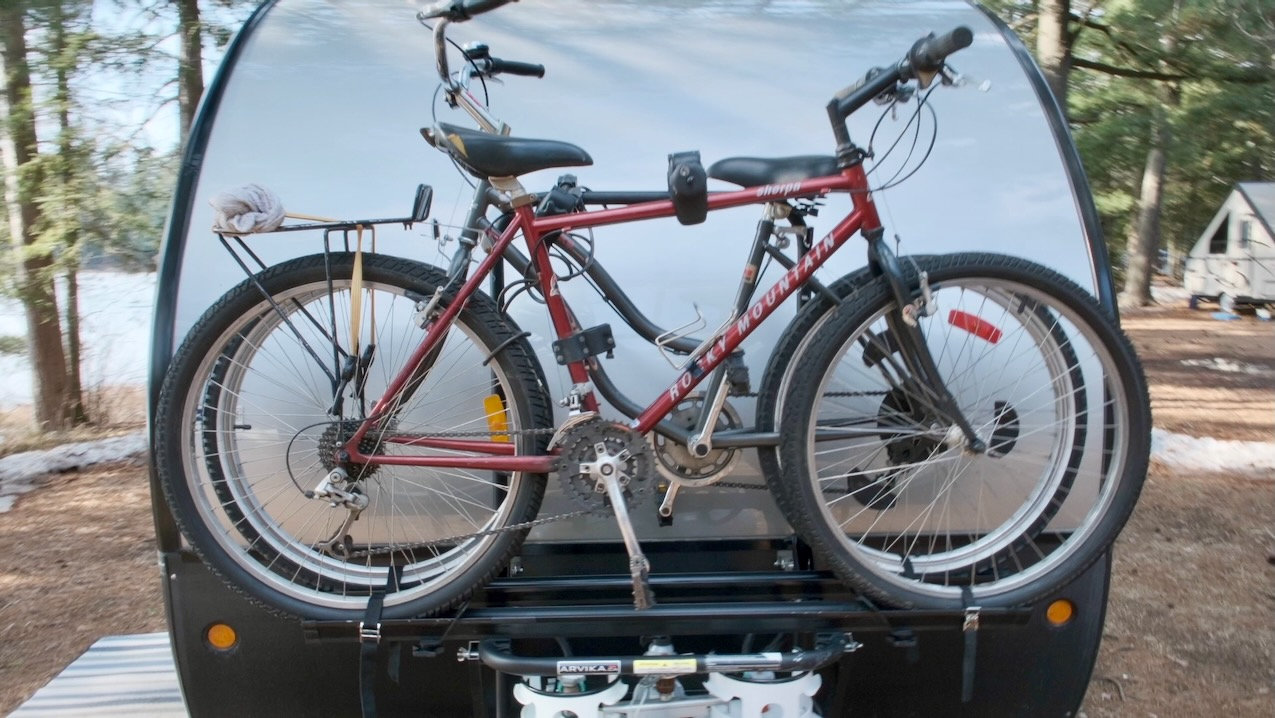 Arvika bike racks sale
